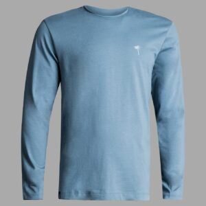 Langarmshirt aus hochwertigem Material mit modernem Design