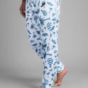 Alternative view of Frottee-Hose aus hochwertigem Material mit modernem Schnitt