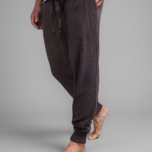 Alternative view of Frottee-Hose aus hochwertigem Material mit modernem Schnitt