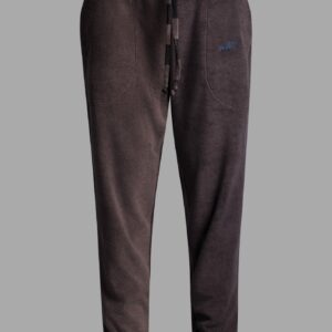 Frottee-Hose aus hochwertigem Material mit modernem Schnitt