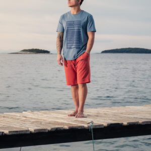 Alternative view of T-Shirt aus hochwertigem Material mit klassischer Passform