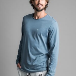 Alternative view of Langarmshirt aus hochwertigem Material mit modernem Design