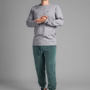 Alternative view of Langarmshirt aus hochwertigem Material mit modernem Design