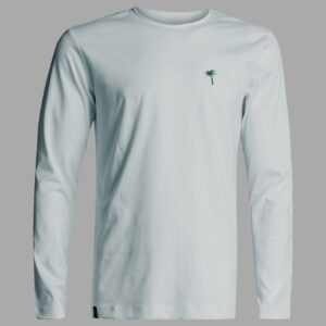 Langarmshirt aus hochwertigem Material mit modernem Design