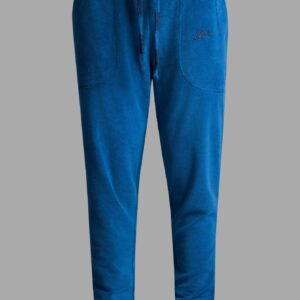 Frottee-Hose aus hochwertigem Material mit modernem Schnitt