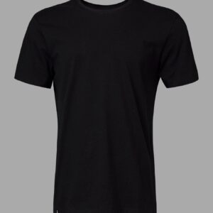 T-Shirt mit schmaler Passform aus hochwertigem Material