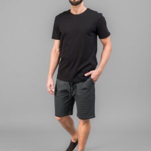 Alternative view of T-Shirt mit schmaler Passform aus hochwertigem Material