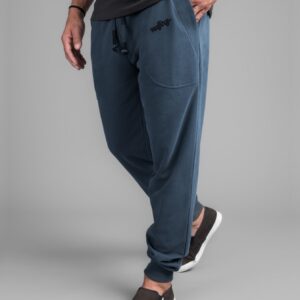 Alternative view of Frottee-Hose aus hochwertigem Material mit modernem Schnitt