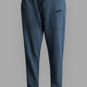 Frottee-Hose aus hochwertigem Material mit modernem Schnitt