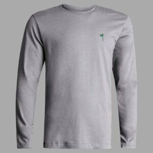 Langarmshirt aus hochwertigem Material mit modernem Design