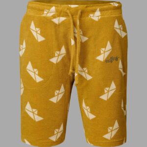 Frottee-Shorts aus hochwertigem Material mit leichtem Tragegefühl