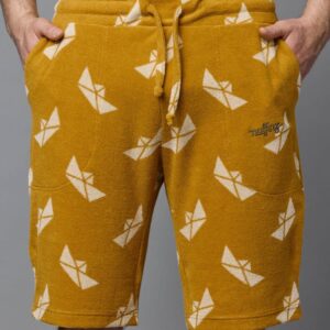 Alternative view of Frottee-Shorts aus hochwertigem Material mit leichtem Tragegefühl