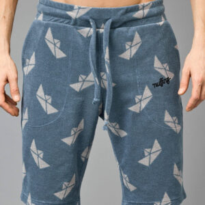 Alternative view of Frottee-Shorts aus hochwertigem Material mit leichtem Tragegefühl