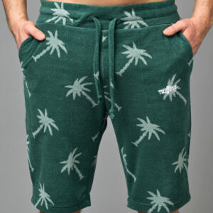 Alternative view of Frottee-Shorts aus hochwertigem Material mit leichtem Tragegefühl