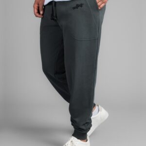 Alternative view of Frottee-Hose aus hochwertigem Material mit modernem Schnitt