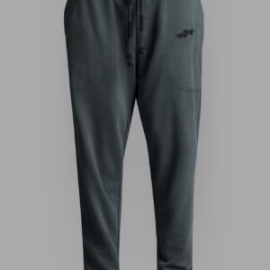 Frottee-Hose aus hochwertigem Material mit modernem Schnitt