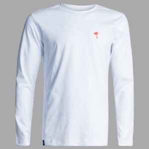 Langarmshirt aus hochwertigem Material mit modernem Design